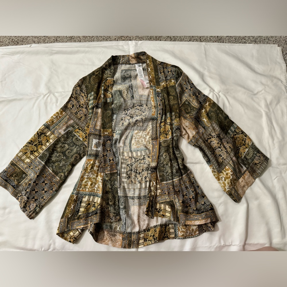 Intimissimi Tie Robe